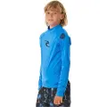 Rip Curl Brand Wave Barn Langermet Rashguard