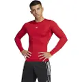 Adidas Techfit Langarmet T-skjorte