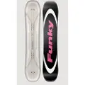 Funky Snowboards Radical 2025 Snowboard mønster