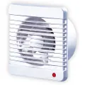 Siku ML 125 Væg- og loftsventilator 230 V 185 m³/h 12.5 cm