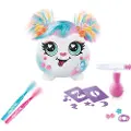 Airbrush Plush Hair'iffic 10cm Mini 1 Pack - assorted