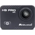 Midland H9 Pro 4k@30fps 20mp Actionkamera