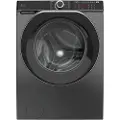Hoover H-WASH 500 HWP 49AMBCR/1-S, Frontmatet, 9 kg, B, 77 dB, 1400 RPM, A