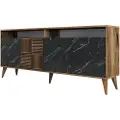 Hannah Home Hanah HomeAvlastningsbord Milan 180 cmBrunSkjenker & sideboardsFra Homeroom