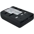 24hShop Batteri til kamera for Panasonic NV-A1, NV-A1EN, NV-ALEN osv.