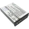 24hShop Batteri til kamera for NIKON Coolpix S610, Coolpix S610c, Coolpix S710 osv.