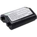 24hShop Batteri til kamera for NIKON D2H, D2Hs, D2X osv.