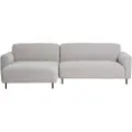 House Nordic House NordicLoungesofa SalvadorGråHjørnesofaerFra Homeroom