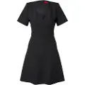 Hugo Boss Keviola 10248776 01 Kjole