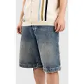 Element 5PKT Denim Jort Shorts blå