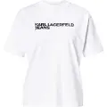 Karl Lagerfeld A1w17005 Kortarmet T-skjorte