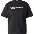 Karl Lagerfeld A1w17005 Kortarmet T-skjorte