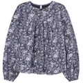 Pepe Jeans Telma Langermet Bluse