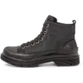 Art unisex. 118951139003_001 Ankle boots 1895 Birmingham black (46), 3 to 5 cm, Laces, Casual