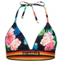 Superdry Vintage Logo Tri Bikinitopp