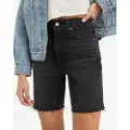 Levi's Ribcage Korte Jeans