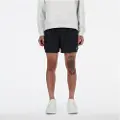 New Balance for man. MS41286 Shorts RC 5 black (XS), Casual, Sport, Recycled Polister, Sustainable