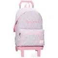 Pepe Jeans for girl. 68723T1 Miri 42 cm backpack with trolley pink (OSFA), Casual, Polyester, children's fashion