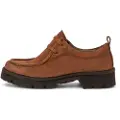 Art for man. 114831180003_023 Leather shoes 1483 brown (44), Flat, Laces, Casual
