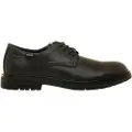 Mustang for man. 84624 Daris shoes black (40), 3 to 5 cm, Laces, Casual, Party, Classic