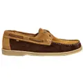 El naturalista unisex. 2596312C9005_0MU Leather Loafers N5963 Plantae brown (38), Flat, None, Casual