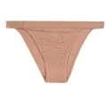 Calvin Klein for woman. 000QF7347E Thong High Lace Pink (M), Homewear, Polyamide
