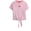 Hugo Boss for woman. 50492189 Naiana pyjama T-shirt pink (XS), Homewear, Acetate, Short sleeve