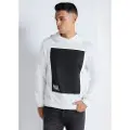 Victorio & Lucchino , V&L for man. 4628580 Hooded sweatshirt (S), White, Casual, Cotton, Long sleeve
