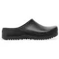 Birkenstock for woman. 1027191 Super Birki Clogs black (36), Flat, None, Casual