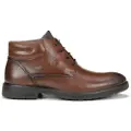 Fluchos for man. F1305 Leather ankle boots F1305 Light brown (45), Flat, 1 to 3 cm, Laces, Casual, Classic