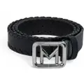 Marella for woman. 2423506016200 Lina belt black (M), Casual, Polyester