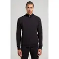 Bikkembergs for man. BMF0489 Sweatshirt Details black (M), Casual, Cotton