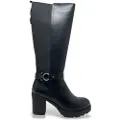 MARIAMARE for woman. 63574 Boots 63574 black (36), 5 to 8 cm, Zip, Casual