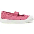 Victoria for man/boy. 6624 Raspberry lollipop shoes (19), Fabric, Flat, None, Casual, Pink, children's fashion