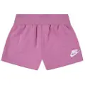 Nike for girl. 36L851 Shorts Jersey Shorts pink (5años= 104/110cm), Casual, Sport, Cotton, Multisport, children's fashion