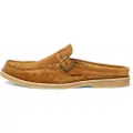 El naturalista for man. 259651155005_023 Leather moccasins N5965 Plantae brown (44), Flat, Buckle, Casual