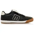 Mustang for woman. 60633 Court Sneakers Black (37), Flat, Laces, Casual