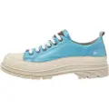 Art for woman. 1189411XP003_0B0 Shoes 1894 Birmingham blue (40), 3 to 5 cm, Laces, Casual