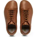 El naturalista for man. 259101123005_023 Leather shoes N5910 Origen brown (45), Flat, Laces, Casual