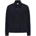 C.P. Company for man. 18CMOS092A005904G Jacket Pocket navy (XXL), Casual, Polyamide