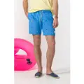 Elpulpo for man. 11090226409 Allover blue swimming costume (XL), Beachwear, Polyamide