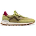 Nomad Society for woman. NB2WS110 Shoes Veloce Water Washed green (36), Flat, Laces, Casual, Sustainable