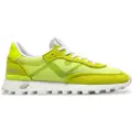 Nomad Society for woman. NB2WS100 Shoes Veloce Animal Free yellow (41), Flat, Laces, Casual, Sustainable