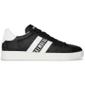 Bikkembergs for man. 19134-CP Recoba M Sneakers black (42), Flat, Laces, Casual