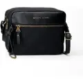Pepe Jeans for woman. 7925431 2c Morgan shoulder bag black (OSFA), Casual, Polyester