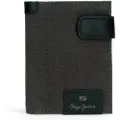 Pepe Jeans for man. 7411234 Hilltop grey wallet (OSFA), Casual, Leather