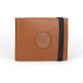 Pepe Jeans for man. 7863936 Brown Cracker Wallet (OSFA), Casual, Leather