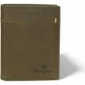 Pepe Jeans for man. 7841134 Green Staple Wallet (OSFA), Casual, Leather