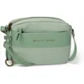Pepe Jeans for woman. 7925534 Morgan green shoulder bag (OSFA), Casual, Polyester