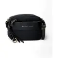 Pepe Jeans for woman. 7925531 Morgan shoulder bag black (OSFA), Casual, Polyester